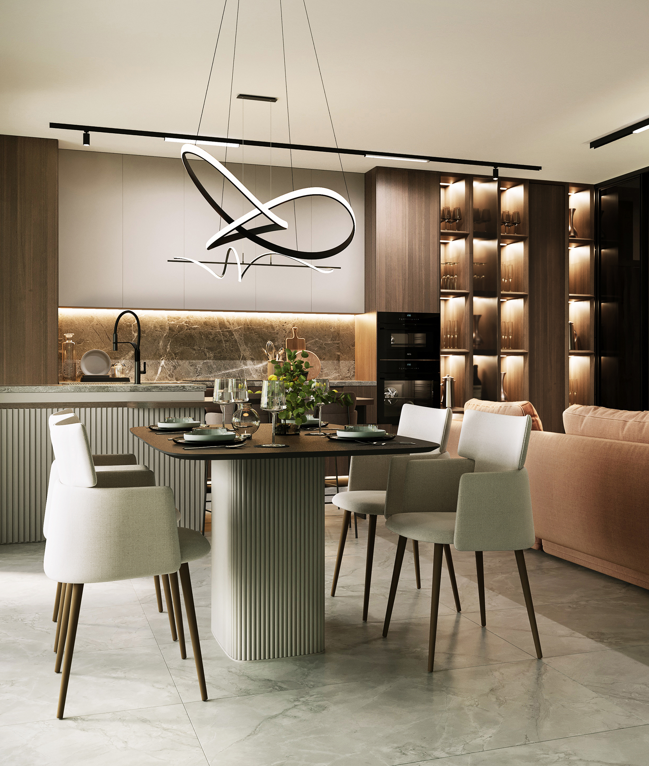 Дизайн интерьера в каждом доме